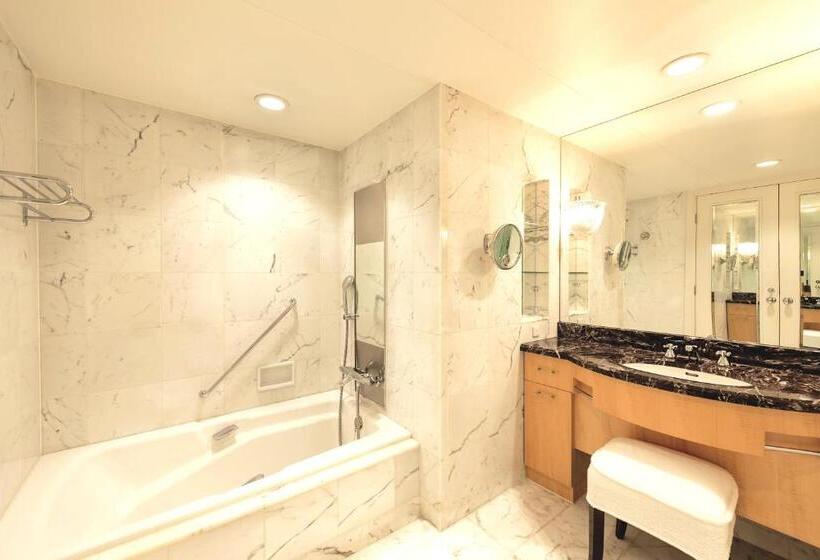 Полулюкс Повышенной Комфортности, Hankyu International