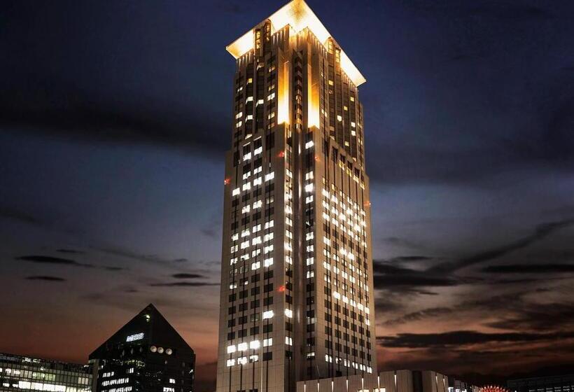 Полулюкс Повышенной Комфортности, Hankyu International