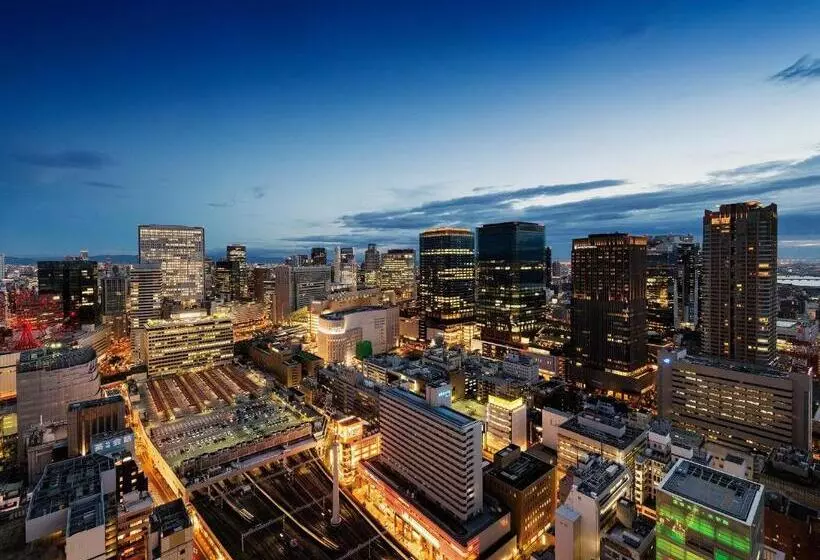 シニアスイート, Hankyu International