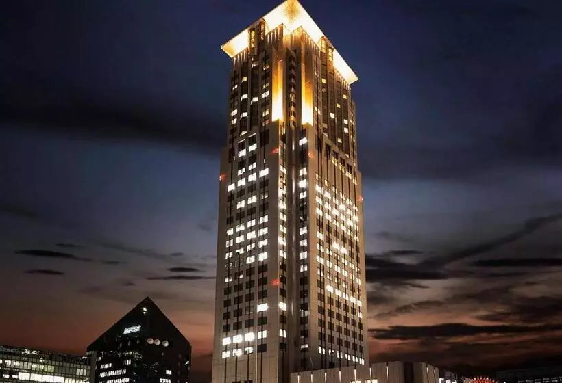 シニアスイート, Hankyu International