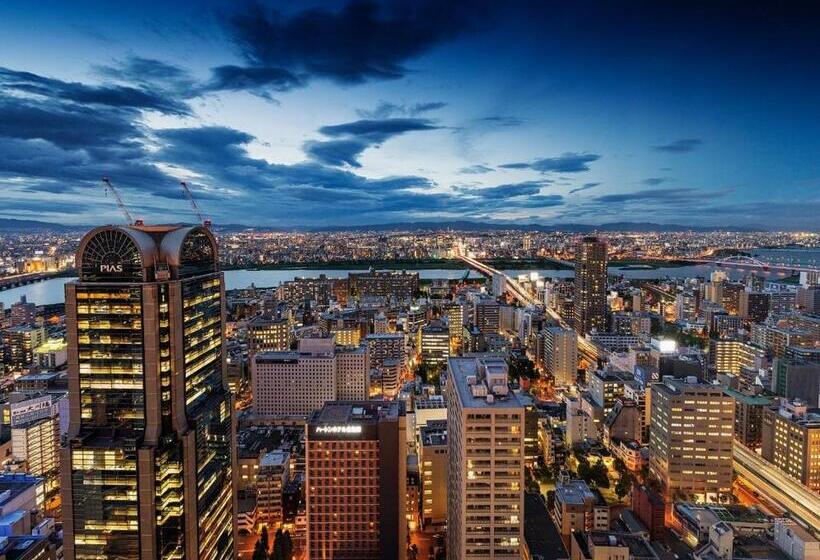 Президентский Люкс, Hankyu International