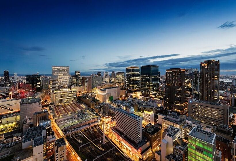 Полулюкс, Hankyu International