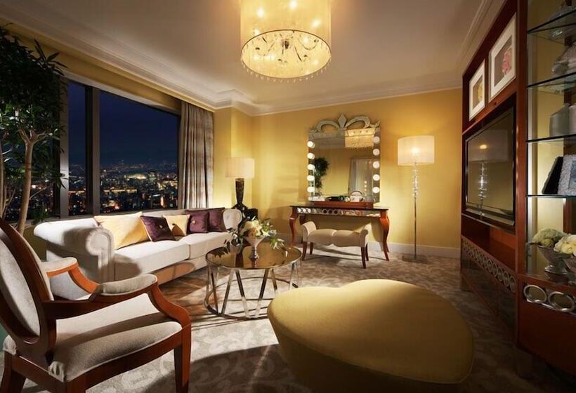 Полулюкс Повышенной Комфортности, Hankyu International