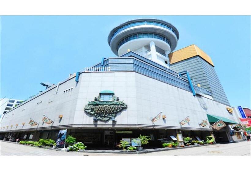 标准工作室, Hiroshima Kokusai