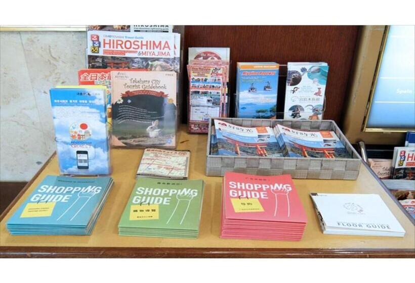 标准工作室, Hiroshima Kokusai