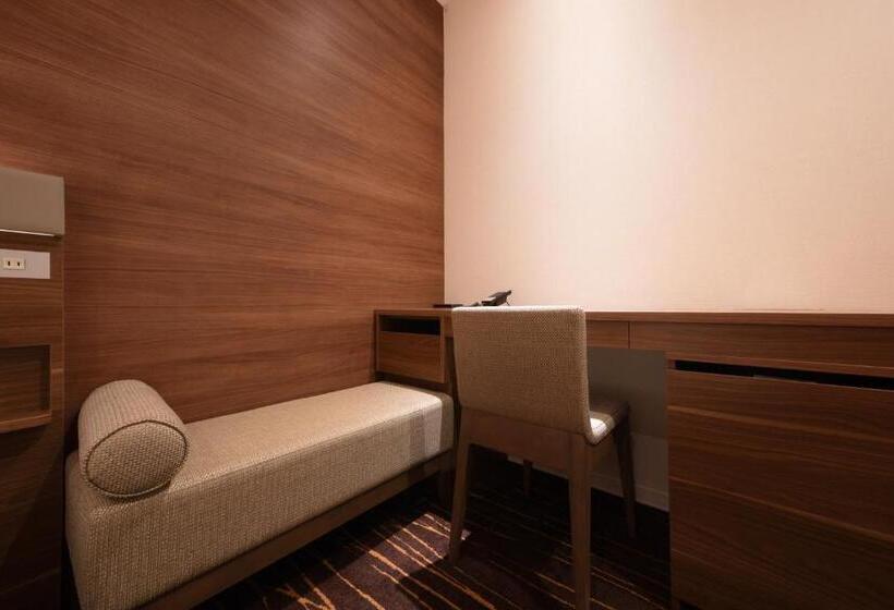 スタンダードシングルルーム, Jal City Sendai