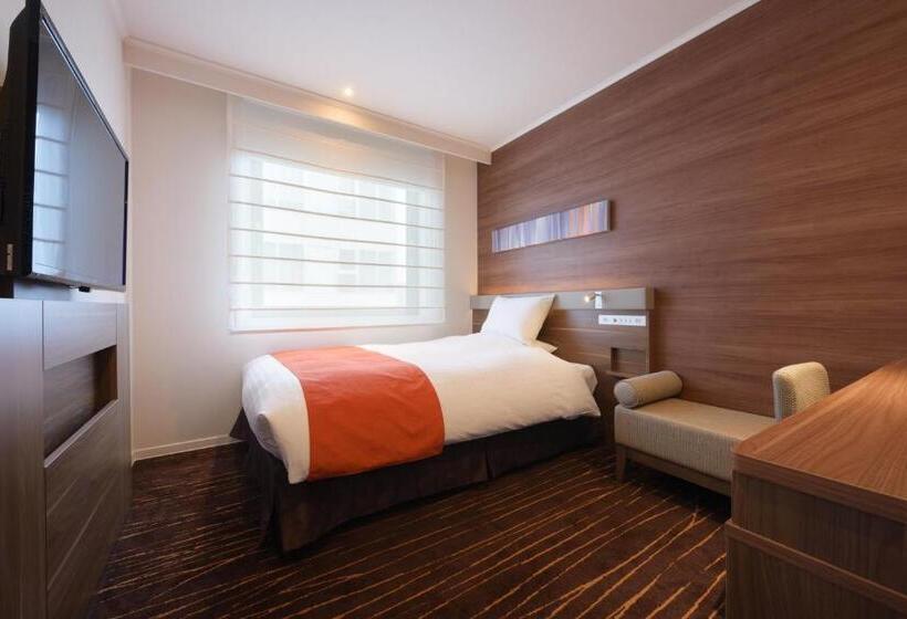 スタンダードシングルルーム, Jal City Sendai