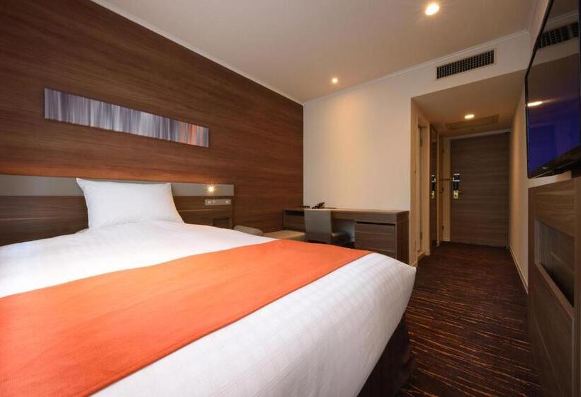 スタンダードシングルルーム, Jal City Sendai