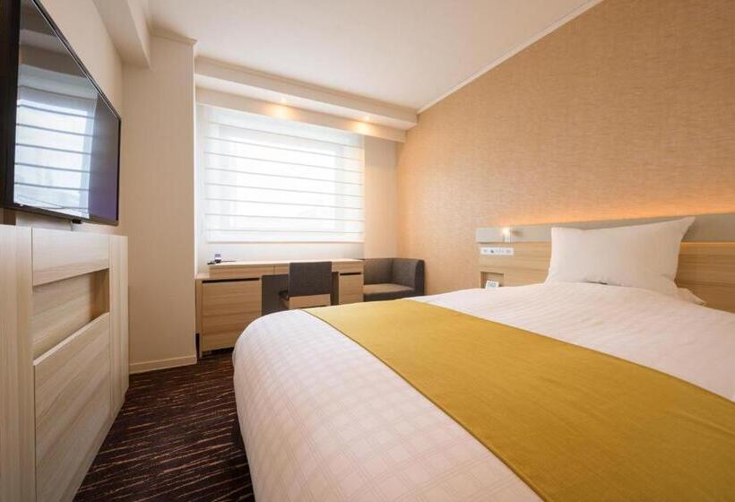 スタンダードシングルルーム, Jal City Sendai