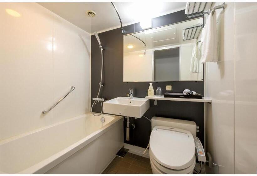 スタンダードシングルルーム, Jal City Sendai