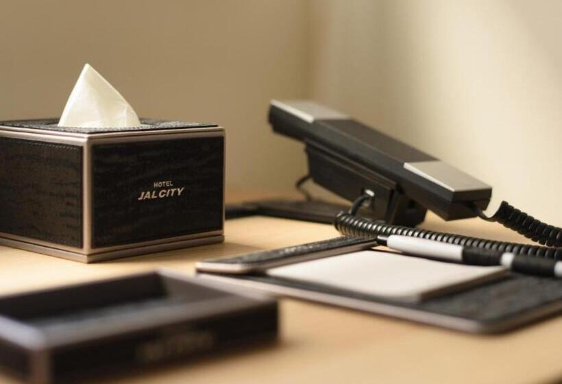 スタンダードルーム, Jal City Sendai