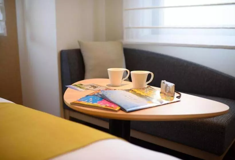 スタンダードルーム, Jal City Sendai