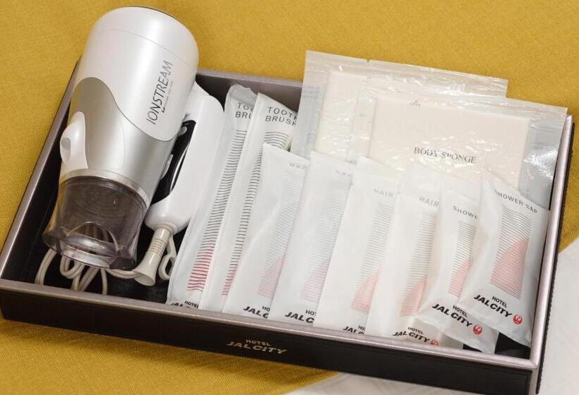 スタンダードルーム, Jal City Sendai