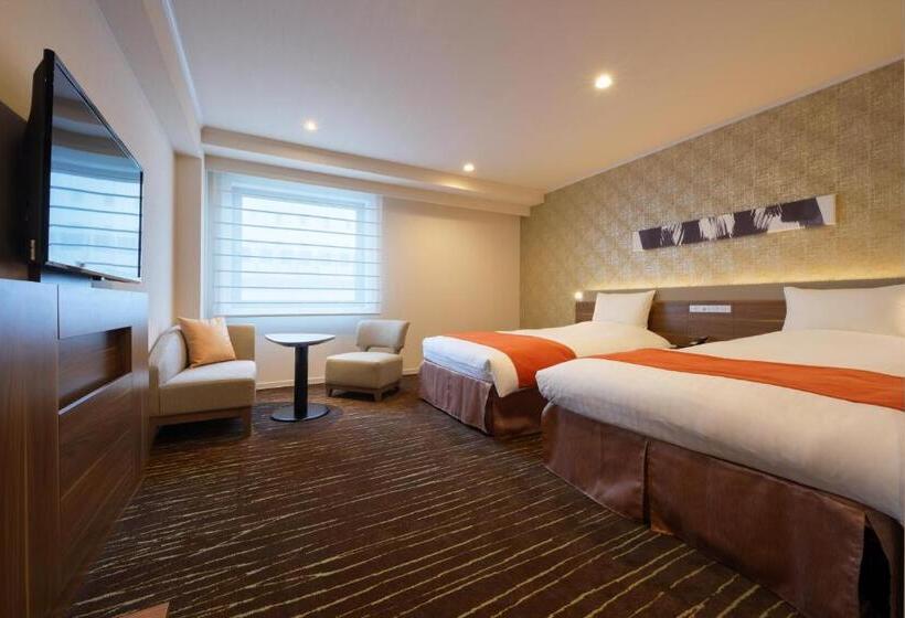 スタンダードルーム, Jal City Sendai