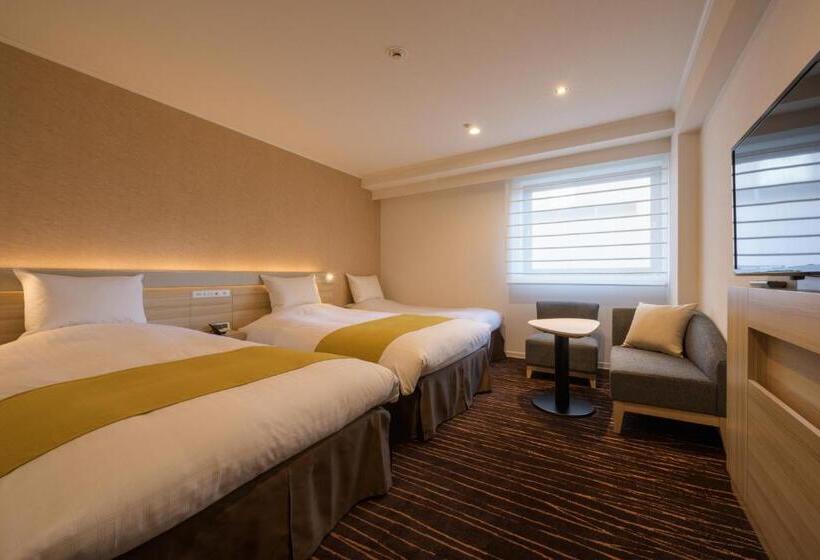 スタンダードルーム, Jal City Sendai