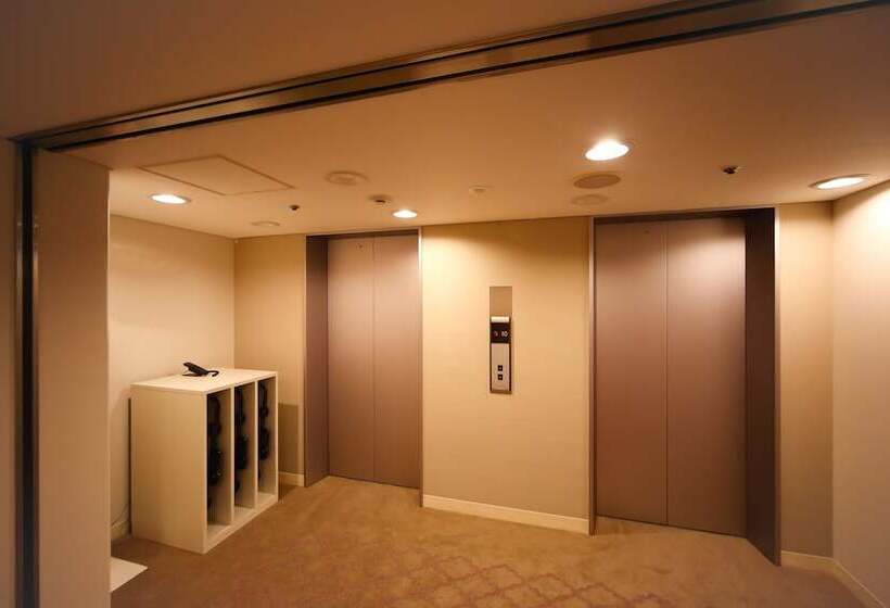 스탠다드 싱글 룸, Kobe Sannomiya Tokyu Rei