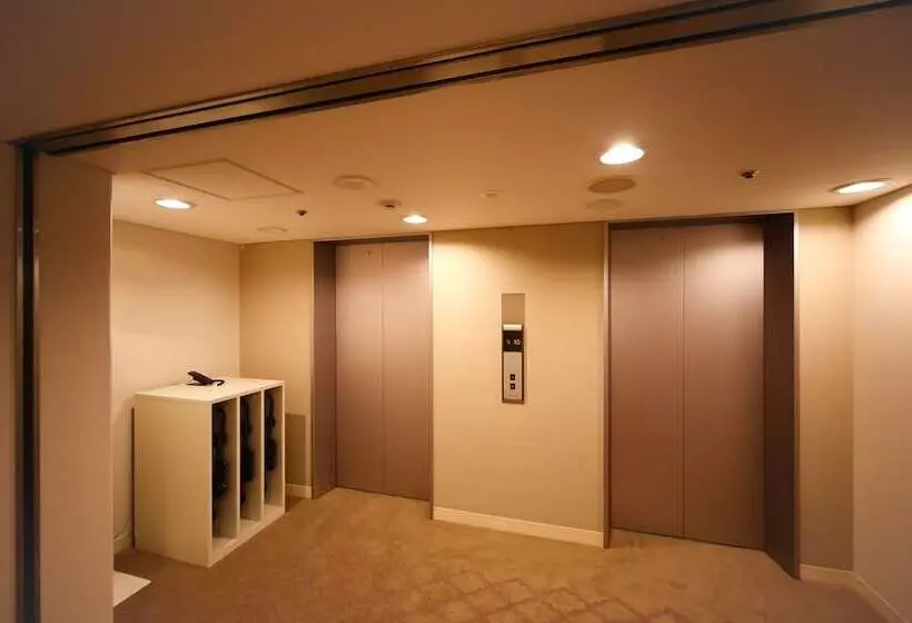 スタンダードシングルルーム, Kobe Sannomiya Tokyu Rei