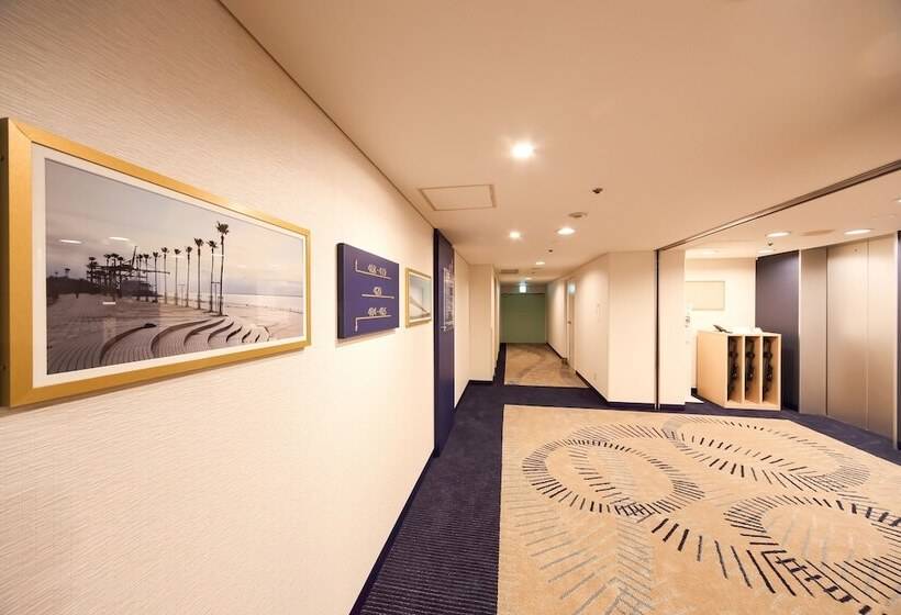 スタンダードシングルルーム, Kobe Sannomiya Tokyu Rei