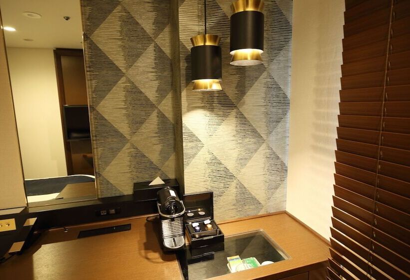 スタンダードシングルルーム, Kobe Sannomiya Tokyu Rei