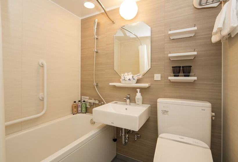 חדר סטנדרט, Monterey Kobe