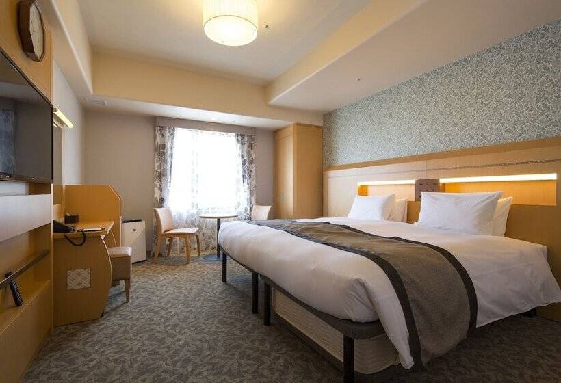 带大床的标准间, Monterey Kobe