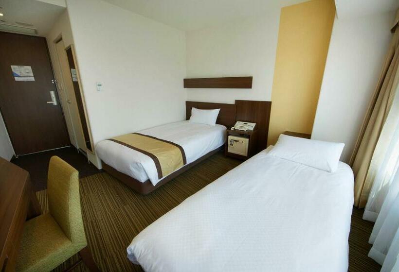 标准单人间, Shin Yokohama Prince