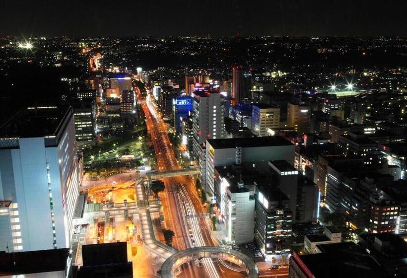 基本间, Shin Yokohama Prince