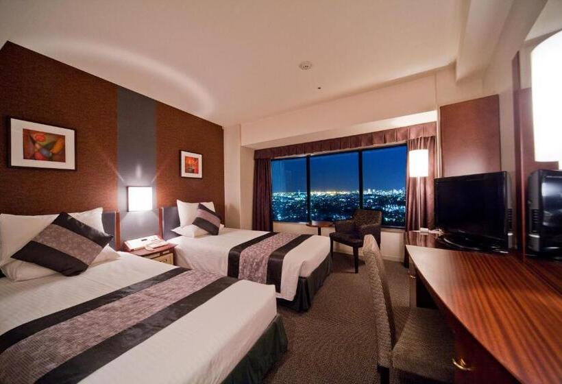 基本间, Shin Yokohama Prince