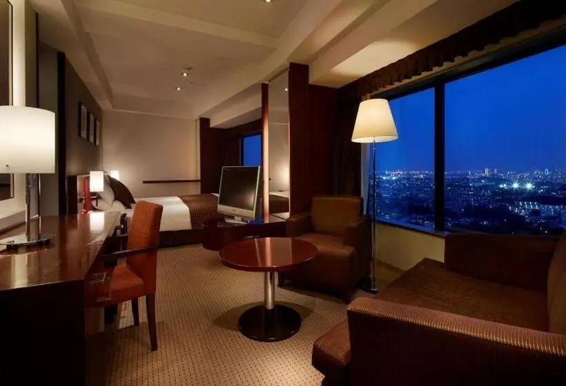 اتاق لوکس با تخت بزرگ, Shin Yokohama Prince