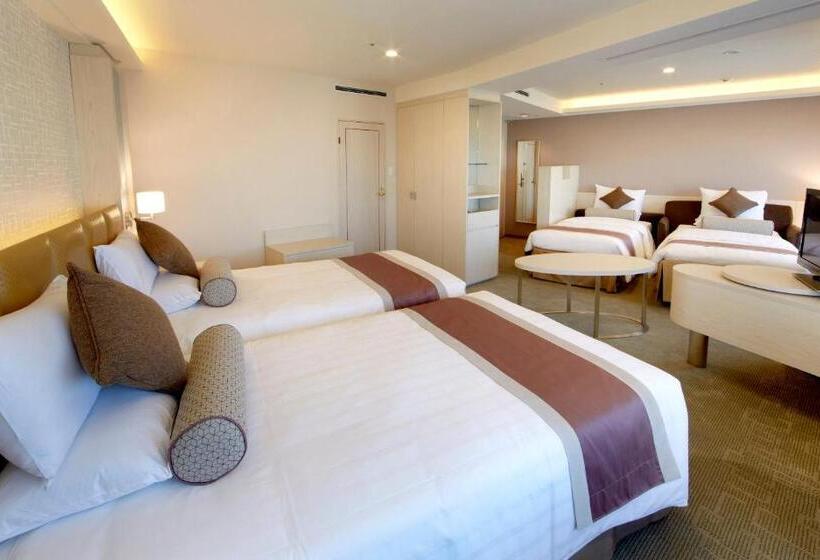 高级大房间, Shin Yokohama Prince