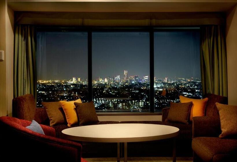 高级大房间, Shin Yokohama Prince