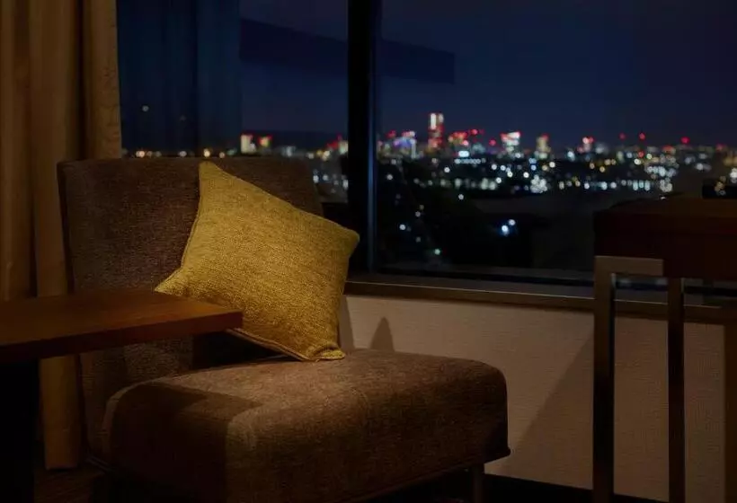 اتاق عادی با تخت دوبل, Shin Yokohama Prince