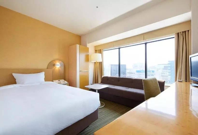 اتاق استاندارد یک نفره, Shin Yokohama Prince