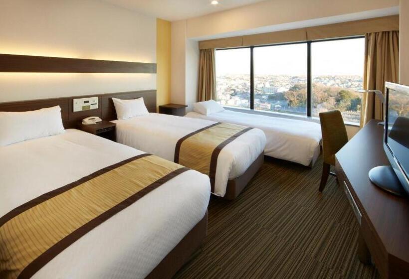 标准间, Shin Yokohama Prince