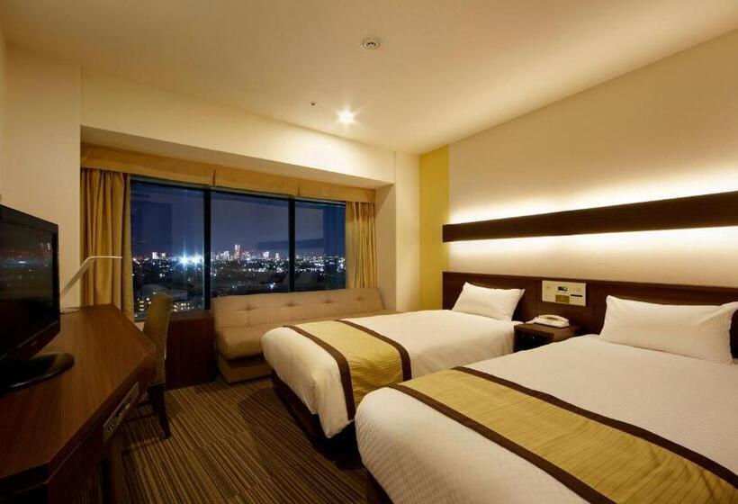 标准间, Shin Yokohama Prince