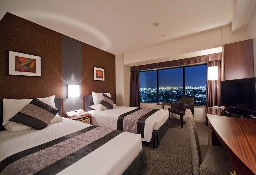 标准间, Shin Yokohama Prince