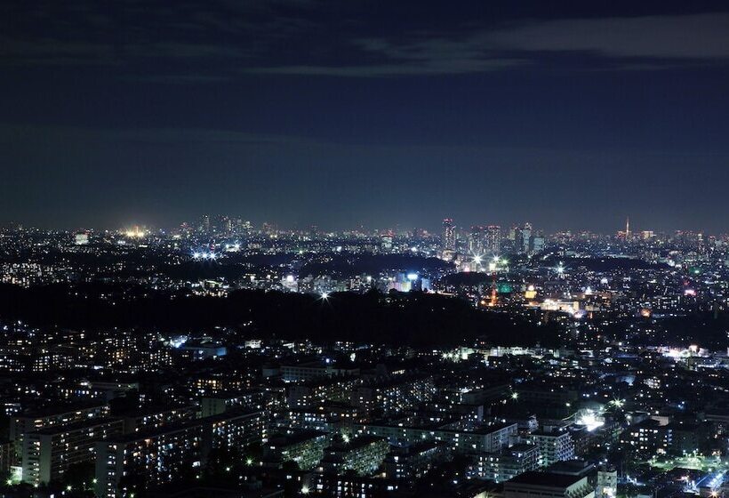 标准间, Shin Yokohama Prince