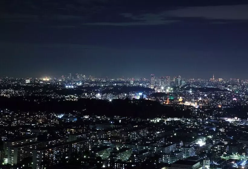 اتاق استاندارد, Shin Yokohama Prince