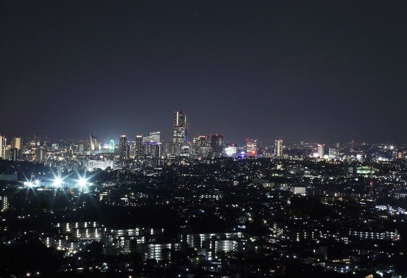 高级大房间, Shin Yokohama Prince