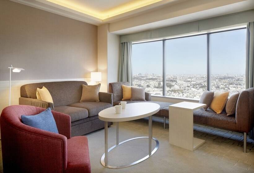 高级大房间, Shin Yokohama Prince