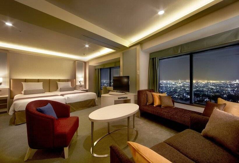 高级大房间, Shin Yokohama Prince