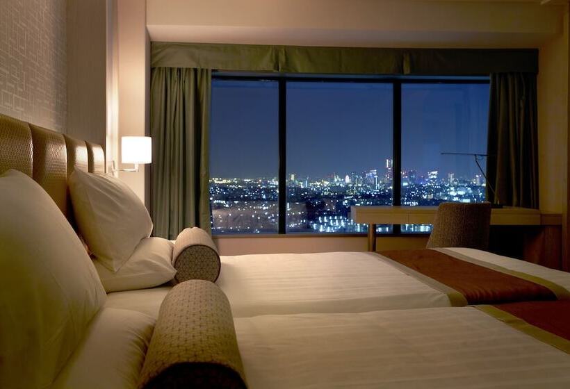 高级大房间, Shin Yokohama Prince