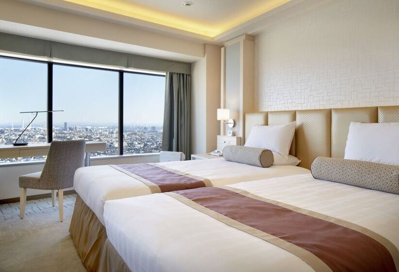 高级大房间, Shin Yokohama Prince