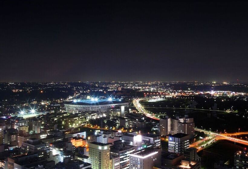 ベーシックルーム, Shin Yokohama Prince