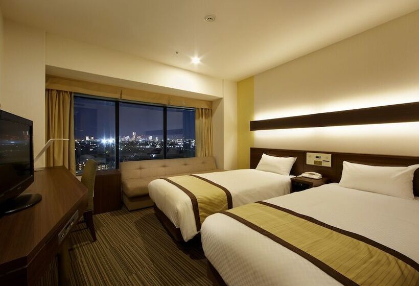 基本间, Shin Yokohama Prince