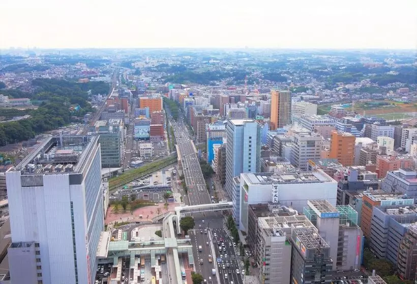 اتاق استاندارد یک نفره, Shin Yokohama Prince