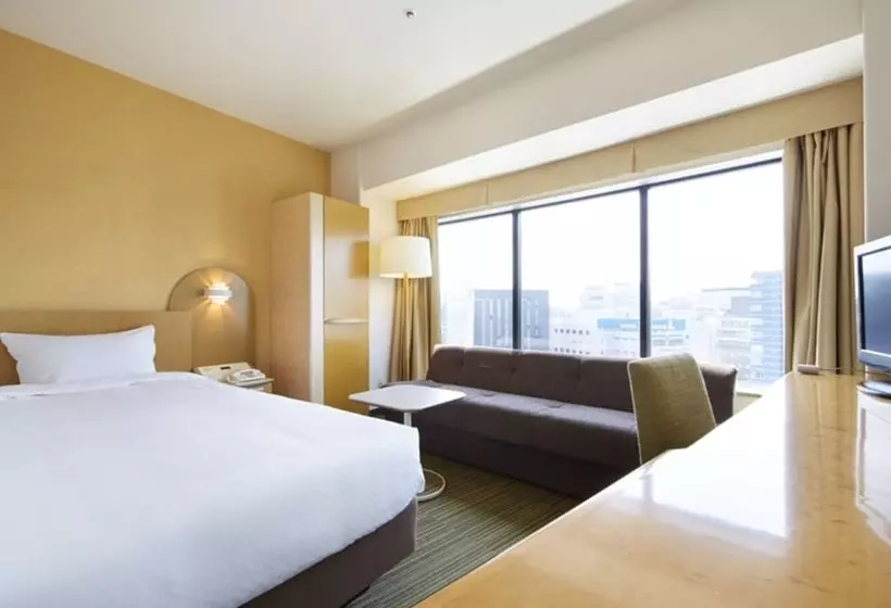 اتاق استاندارد یک نفره, Shin Yokohama Prince