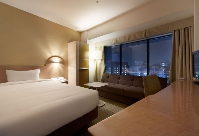 Quarto Estandar Individual, Shin Yokohama Prince