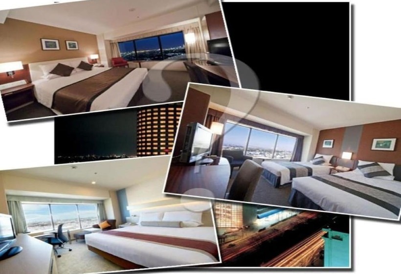 标准间, Shin Yokohama Prince