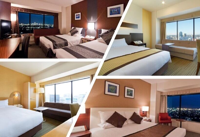 标准间, Shin Yokohama Prince